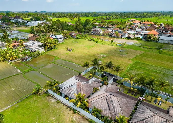 Villa Residences 888 - Complex Private With Pools *