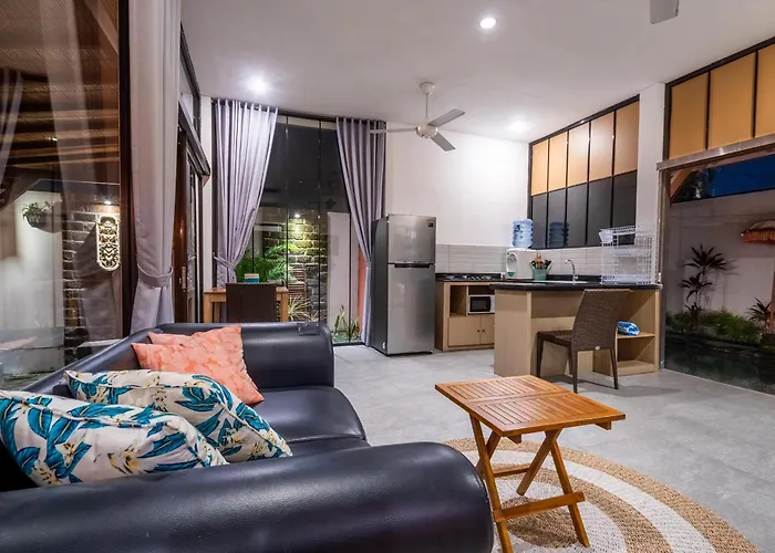 Villa Residences 888 - Complex Private With Pools Ubud