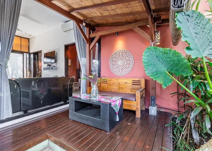 Villa Residences 888 - Complex Private With Pools *