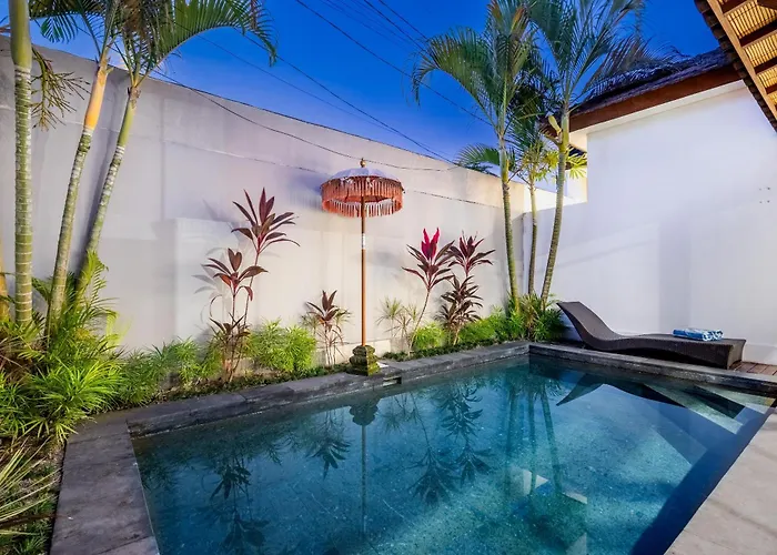 Residences 888 - Complex Private With Pools Ubud