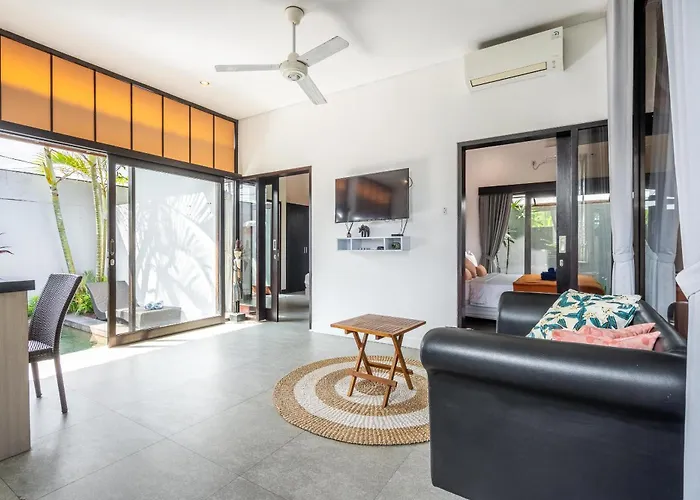 Residences 888 - Complex Private With Pools