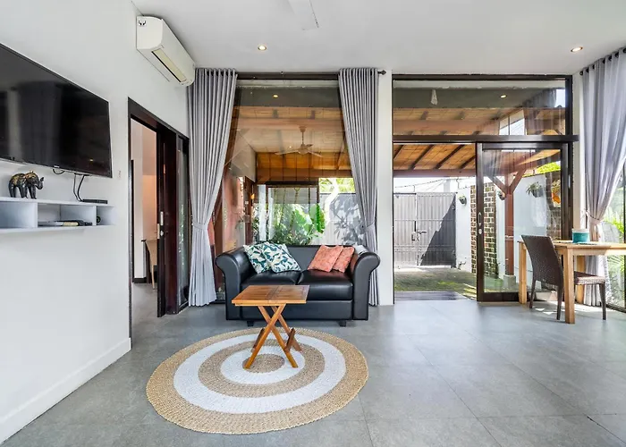 Villa Residences 888 - Complex Private With Pools