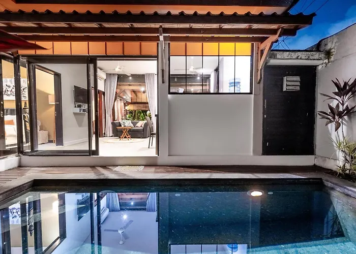 Residences 888 - Complex Private With Pools Villa Ubud