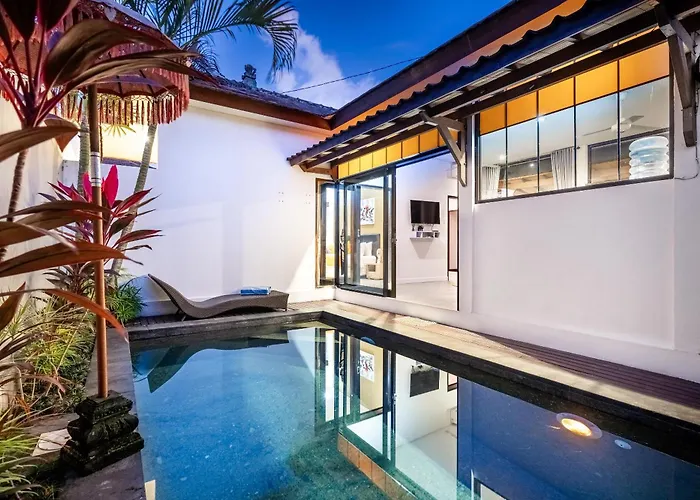Residences 888 - Complex Private With Pools *
