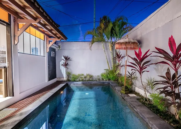 Residences 888 - Complex Private With Pools Ubud