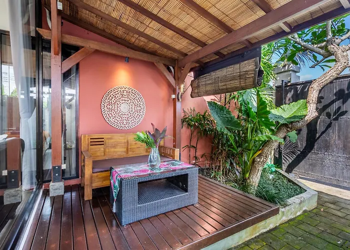 Villa Residences 888 - Complex Private With Pools Ubud