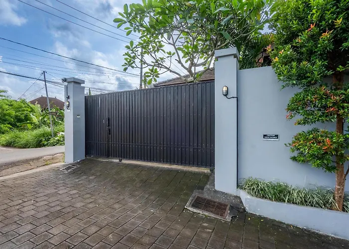 Residences 888 - Complex Private With Pools * Ubud